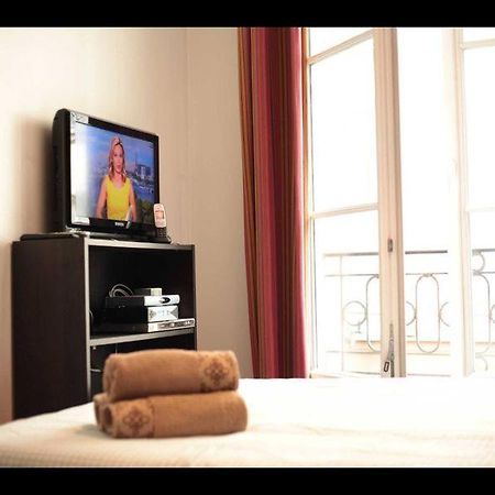 Appartement Centre Historique Marais Paris Eksteriør billede