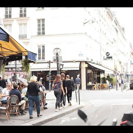 Appartement Centre Historique Marais Paris Eksteriør billede