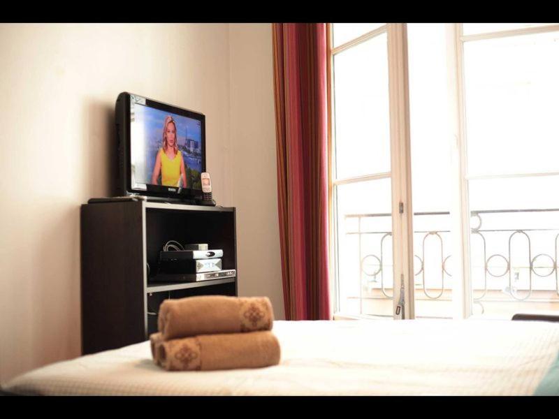 Appartement Centre Historique Marais Paris Eksteriør billede