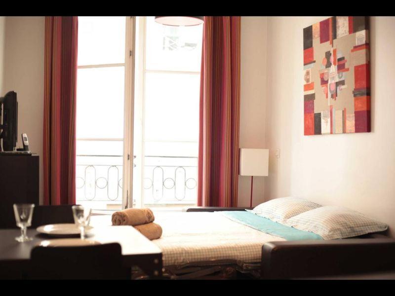 Appartement Centre Historique Marais Paris Eksteriør billede