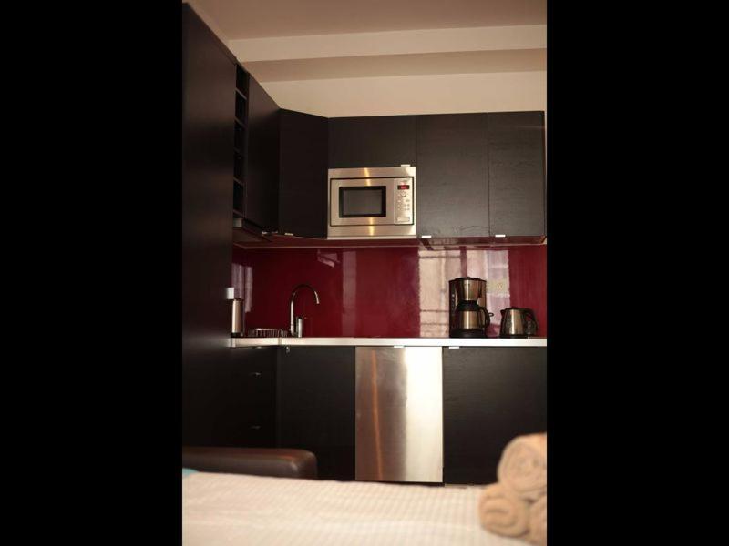 Appartement Centre Historique Marais Paris Eksteriør billede