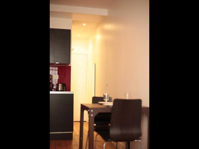 Appartement Centre Historique Marais Paris Eksteriør billede